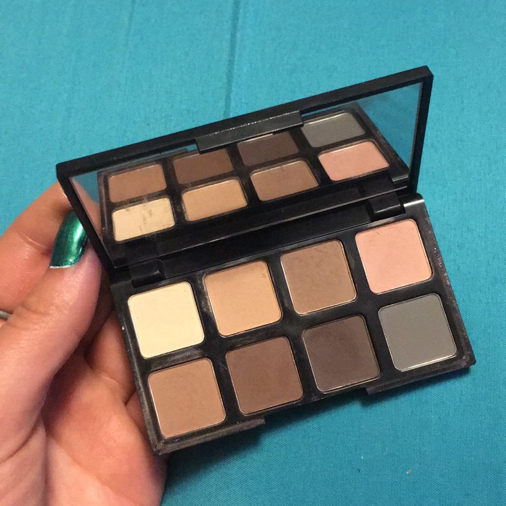 Smashbox Photo Matte Eyes Shadow Liner Brow Powder
